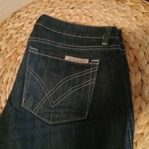 William Rast jeans bootcut size 26